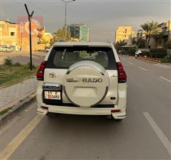 تويوتا لاندكروزر برادو